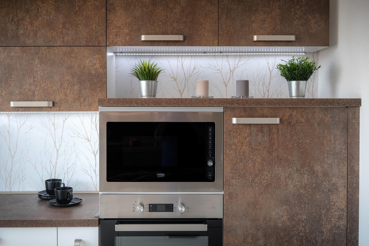 Trendy kuchyně: matné povrchy nebo lesk?